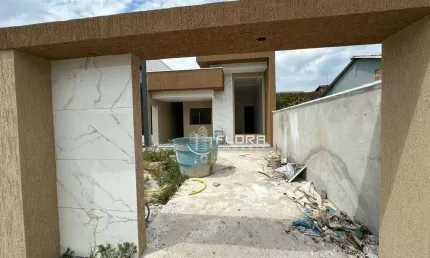 Casa à venda, 92 m² por R$ 450.000,00 - Parque Nanci - Maricá/RJ