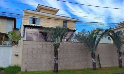 Casa com 2 quartos à venda, 92 m² por R$ 490.000 - Serra Grande - Niterói/RJ