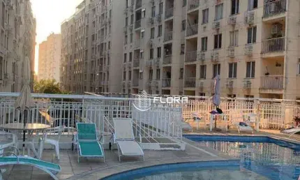 Cobertura com 3 dormitórios à venda, 117 m² por R$ 615.000,00 - Barreto - Niterói/RJ