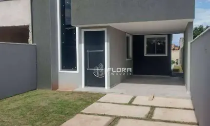 Casa à venda, 77 m² por R$ 500.000,00 - Jardim Atlantico - Maricá/RJ
