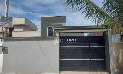 Casa à venda, 90 m² por R$ 580.000,00 - Jardim Atlantico - Maricá/RJ