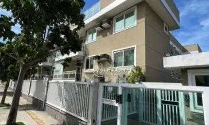 Apartamento com 3 quartos à venda, 150 m² por R$ 850.000 - Piratininga - Niterói/RJ
