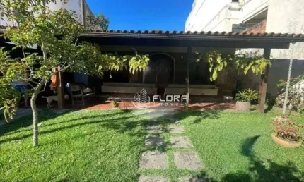 Casa com 3 dormitórios à venda, 165 m² por R$ 930.000,00 - Piratininga - Niterói/RJ