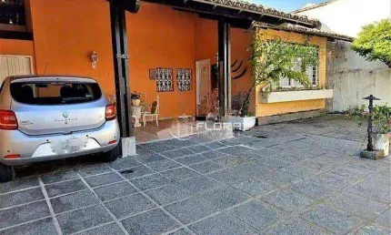 Casa com 3 dormitórios à venda, 139 m² por R$ 990.000,00 - Piratininga - Niterói/RJ