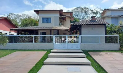 Casa com 5 dormitórios à venda, 242 m² por R$ 950.000,00 - Várzea das Moças - Niterói/RJ