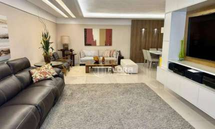 Apartamento com 4 dormitórios à venda, 187 m² por R$ 3.400.000,00 - Icaraí - Niterói/RJ