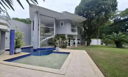Casa com 4 dormitórios à venda, 500 m² por R$ 2.900.000,00 - Itaipu - Niterói/RJ