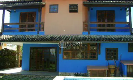 Casa com 3 dormitórios à venda, 250 m² por R$ 980.000,00 - Várzea das Moças - Niterói/RJ