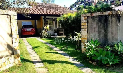Casa com 3 dormitórios à venda, 100 m² por R$ 825.000,00 - Badu - Niterói/RJ
