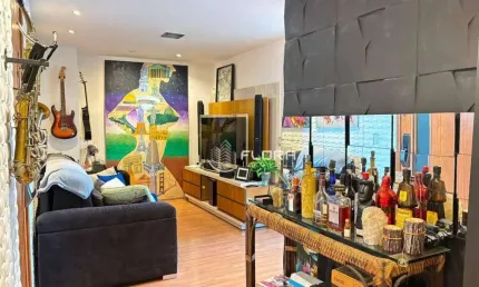 Cobertura com 3 dormitórios à venda, 182 m² por R$ 750.000,00 - Centro - Niterói/RJ