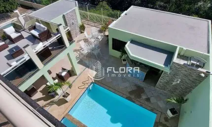 Casa com 4 quartos à venda na Rua Achylles de Albuquerque Oliveira, 106, Camboinhas, Niterói