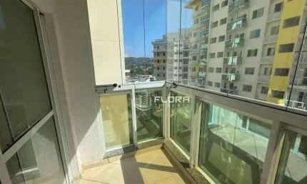 Apartamento com 2 dormitórios à venda, 65 m² por R$ 440.000,00 - Largo da Batalha - Niterói/RJ