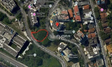 Terreno à venda, 348 m² por R$ 900.000,00 - Boa Viagem - Niterói/RJ