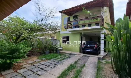 Casa à venda, 132 m² por R$ 750.000,00 - Itaipu - Niterói/RJ