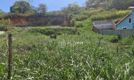 Terreno à venda, 220 m² por R$ 120.000 - Condado de Maricá - Maricá/RJ