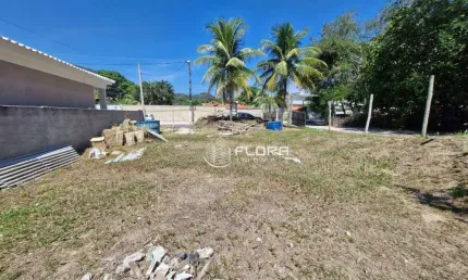 Terreno à venda, 260 m² por r$ 130.000 - condado de maricá - maricá/rj