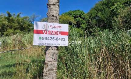 Terreno à venda, 220 m² por R$ 120.000 - Condado de Maricá - Maricá/RJ