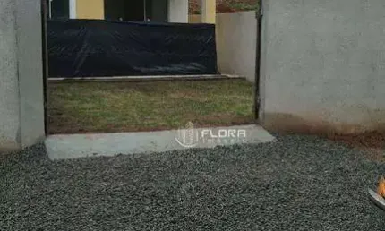 Casa com 2 dormitórios à venda, 70 m² por r$ 325.000 - condado de maricá - maricá/rj