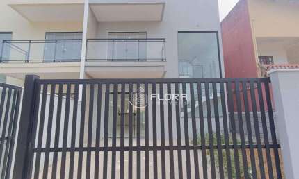 Casa com 3 dormitórios à venda, 129 m² por R$ 1.100.000,00 - Itaipu - Niterói/RJ