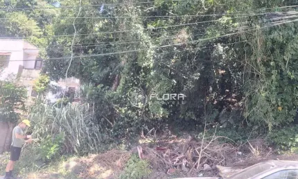 Terreno à venda, 800 m² por R$ 400.000,00 - Itaipu - Niterói/RJ