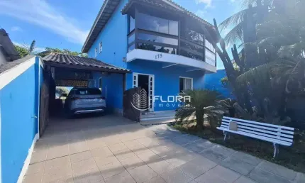 Casa à venda, 207 m² por R$ 1.150.000,00 - Itaipu - Niterói/RJ