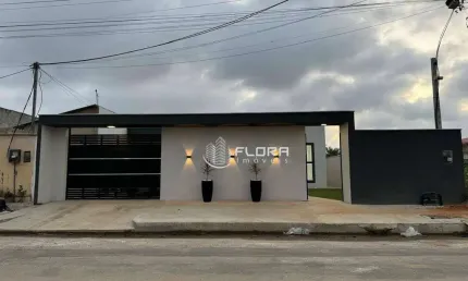 Casa com 3 dormitórios à venda, 180 m² por R$ 650.000 - Jardim Atlântico Leste (Itaipuaçu) - Maricá/RJ
