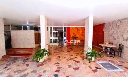 Apartamento com 2 dormitórios à venda, 75 m² por R$ 439.000,00 - Icaraí - Niterói/RJ