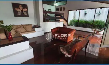 Casa com 4 dormitórios à venda, 414 m² por R$ 1.390.000,00 - São Francisco - Niterói/RJ