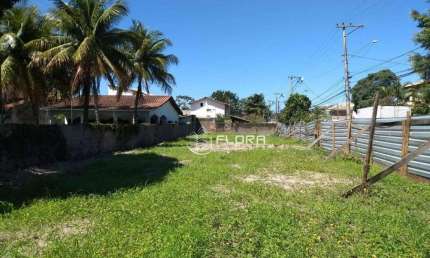 Terreno à venda, 545 m² por R$ 1.100.000,00 - Piratininga - Niterói/RJ