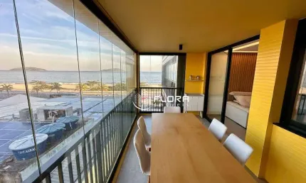 Apartamento á venda Vista Mar na Praia de Piratininga, Niterói por R$ 1.490.000