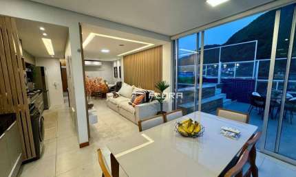 Cobertura à venda, 167 m² por R$ 1.990.000,00 - Itaipu - Niterói/RJ