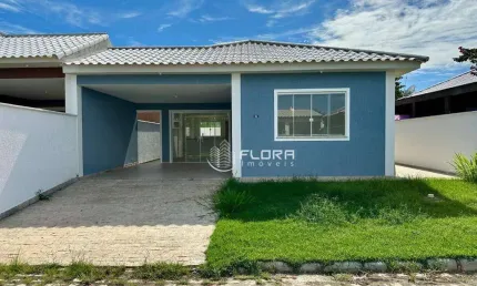 Casa à venda, 112 m² por R$ 650.000,00 - Cajueiros (Itaipuaçu) - Maricá/RJ