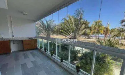 Apartamento com 3 dormitórios à venda, 120 m² por R$ 1.390.000 - Piratininga - Niterói/RJ