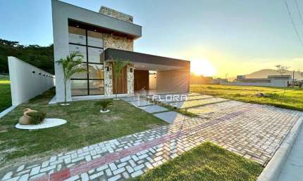 Casa à venda, 172 m² por R$ 1.050.000,00 - Alphaville Maricá 2 - Maricá/RJ