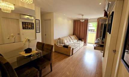 Apartamento à venda, 65 m² por R$ 400.000,00 - Santa Rosa - Niterói/RJ