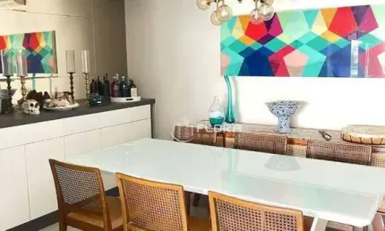 Apartamento com 3 dormitórios à venda, 130 m² por R$ 1.600.000 - Camboinhas - Niterói/RJ
