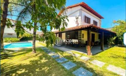 Casa com 5 dormitórios à venda, 200 m² por R$ 1.290.000,00 - Itaipu - Niterói/RJ