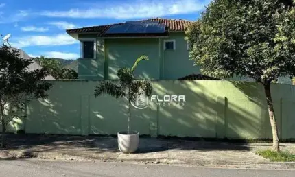 Casa com 3 dormitórios para alugar, 101 m² por R$ 3.859,00/mês - Serra Grande - Niterói/RJ