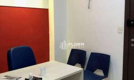 Sala à venda, 27 m² por R$ 330.000 - Centro - Niterói/RJ