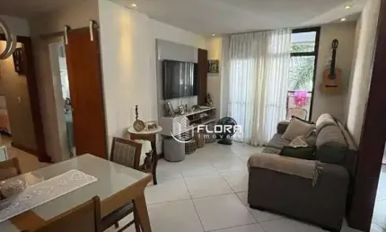 Apartamento com 2 dormitórios à venda, 69 m² por R$ 630.000 - Icaraí - Niterói/RJ