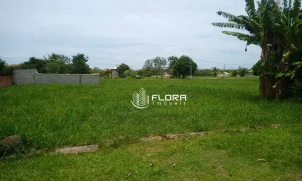 Terreno à venda, 360 m² por R$ 80.000,00 - Jaconé (Ponta Negra) - Maricá/RJ