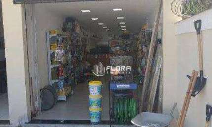 Loja à venda, 50 m² por R$ 190.000 - Itaipu - Niterói/RJ