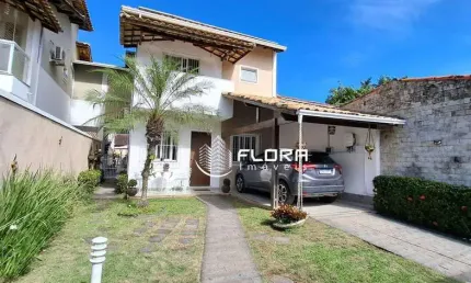 Casa com 3 dormitórios à venda, 141 m² por R$ 890.000,00 - Serra Grande - Niterói/RJ