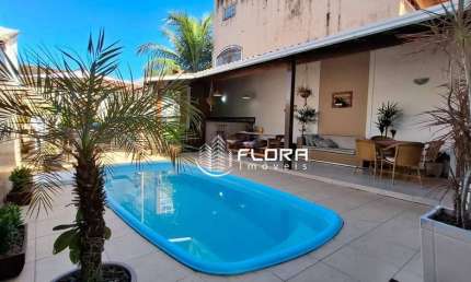 Casa à venda, 141 m² por R$ 890.000,00 - Serra Grande - Niterói/RJ