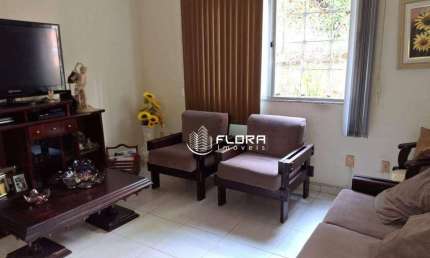 Apartamento com 3 dormitórios à venda, 75 m² por R$ 490.000,00 - Icaraí - Niterói/RJ