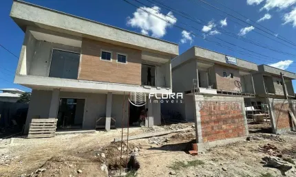 Casa à venda, 70 m² por R$ 365.000,00 - Jardim Atlântico Central (Itaipuaçu) - Maricá/RJ