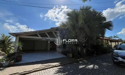 Casa com 4 dormitórios à venda, 460 m² por R$ 1.900.000,00 - Camboinhas - Niterói/RJ
