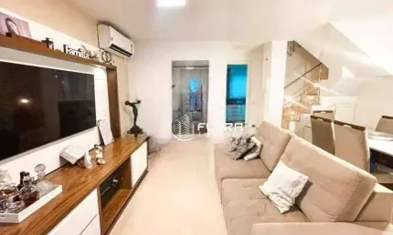 Casa com 3 dormitórios à venda, 150 m² por R$ 840.000,00 - Engenho do Mato - Niterói/RJ