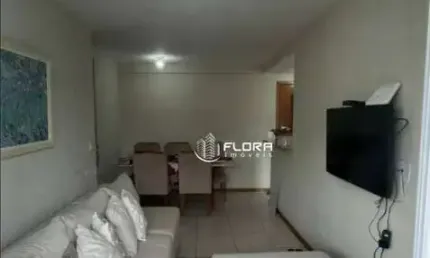 Apartamento com 2 dormitórios à venda, 60 m² por R$ 270.000,00 - Badu - Niterói/RJ