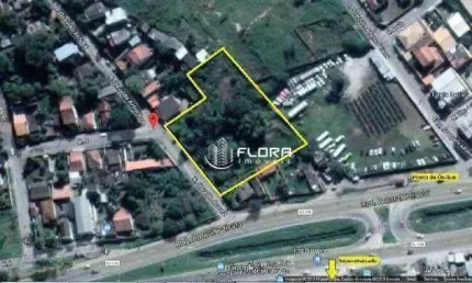 Terreno à venda, 3960 m² por R$ 1.600.000,00 - São José do Imbassaí - Maricá/RJ